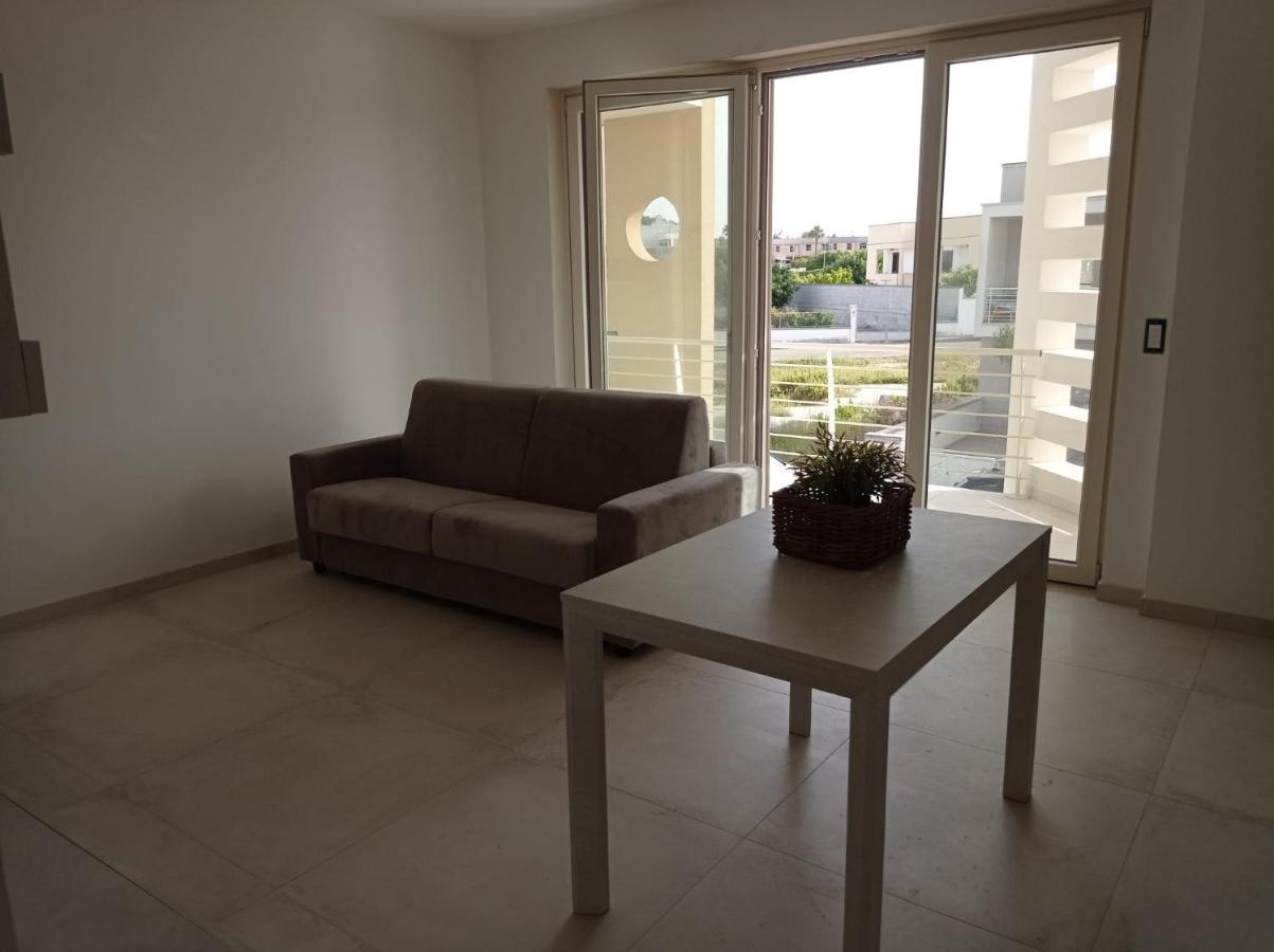 Gelsimori Apartments Otranto Exterior foto
