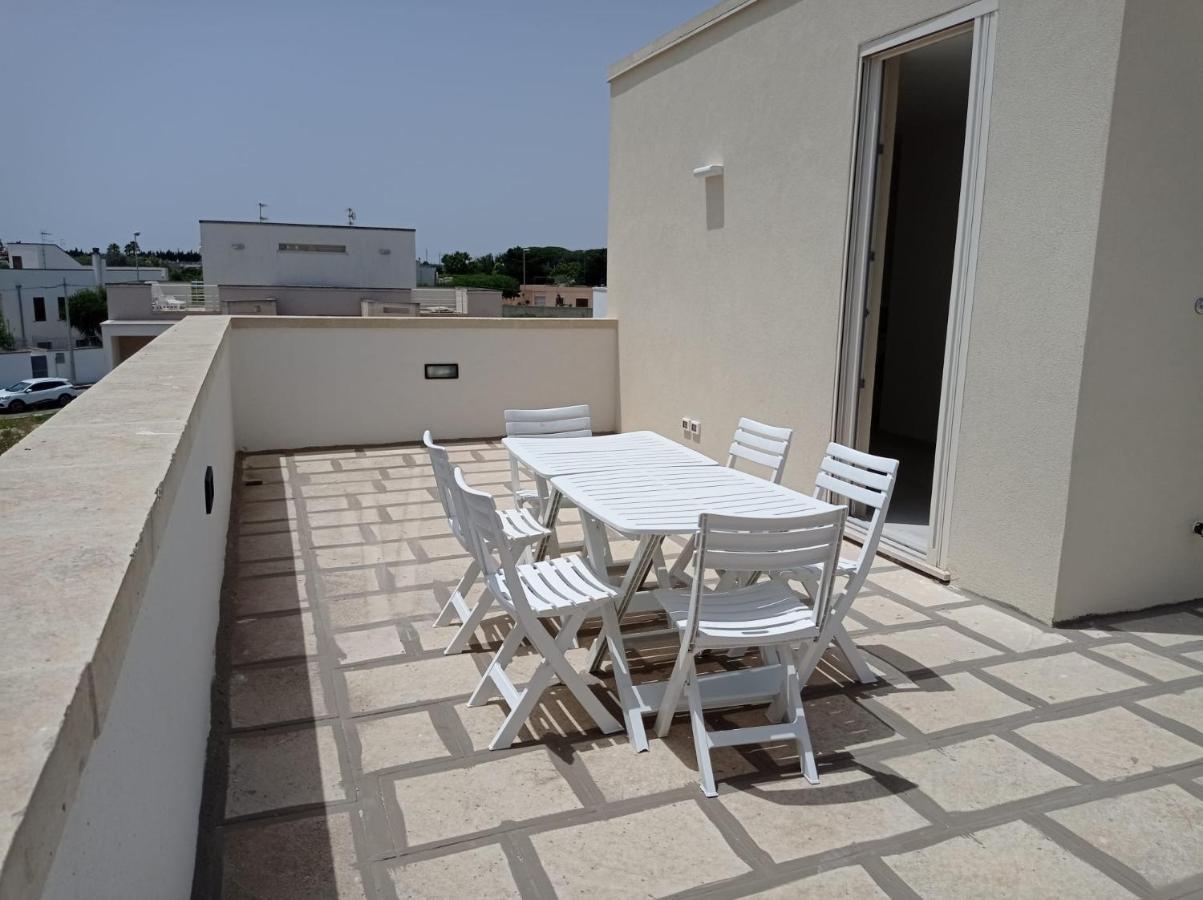 Gelsimori Apartments Otranto Exterior foto