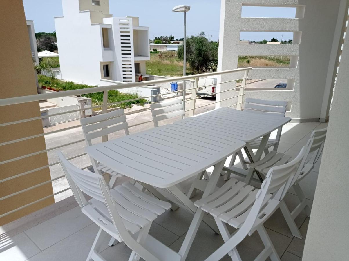 Gelsimori Apartments Otranto Exterior foto