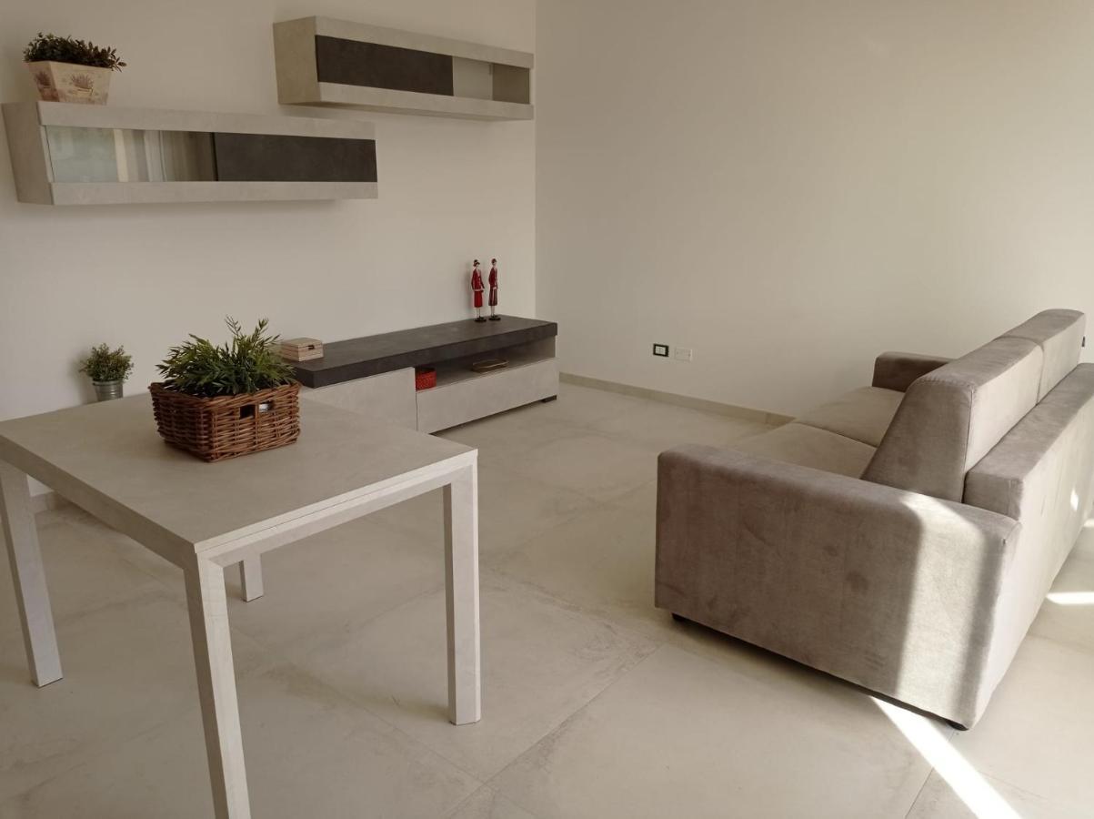 Gelsimori Apartments Otranto Exterior foto