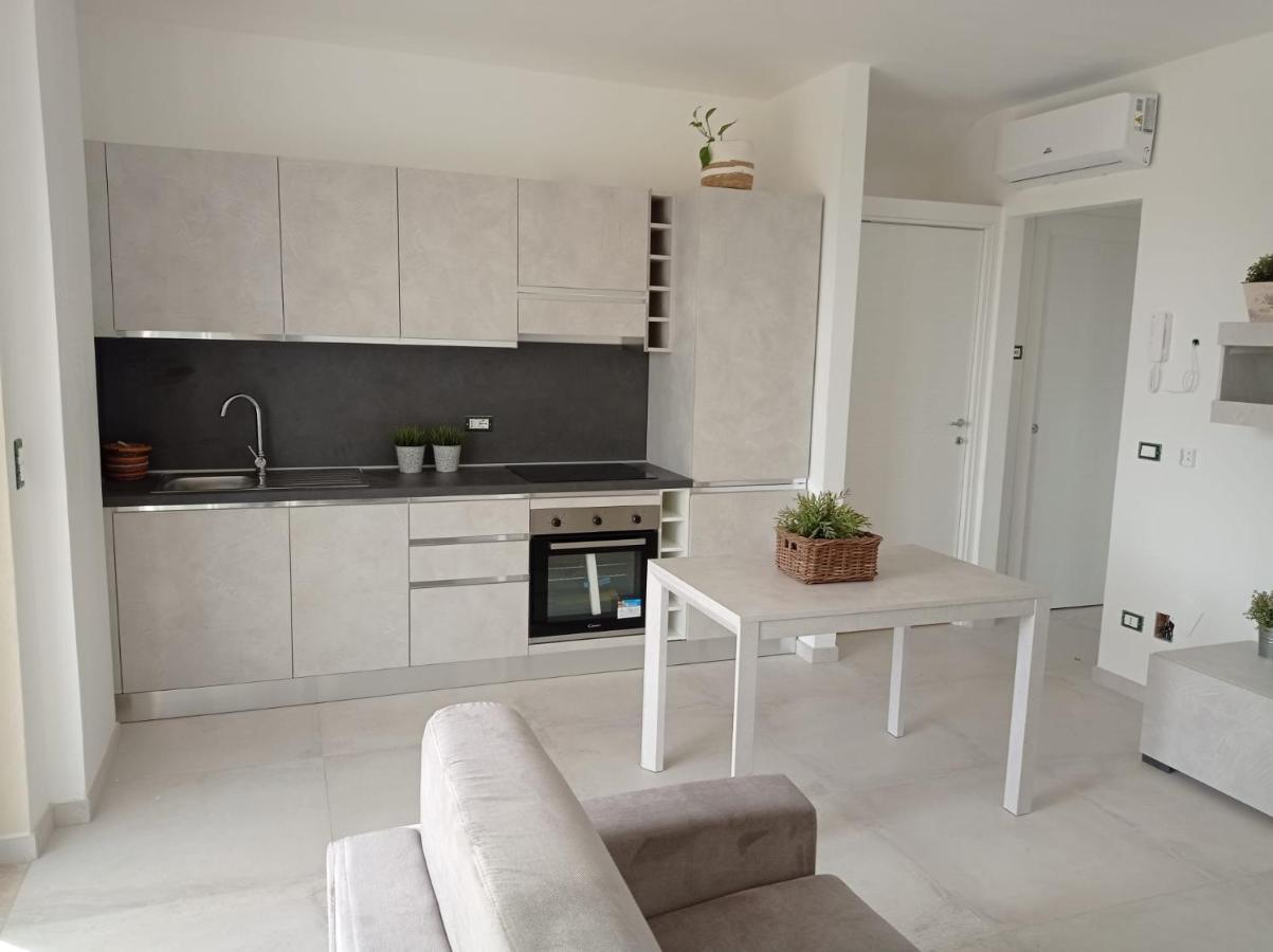 Gelsimori Apartments Otranto Exterior foto