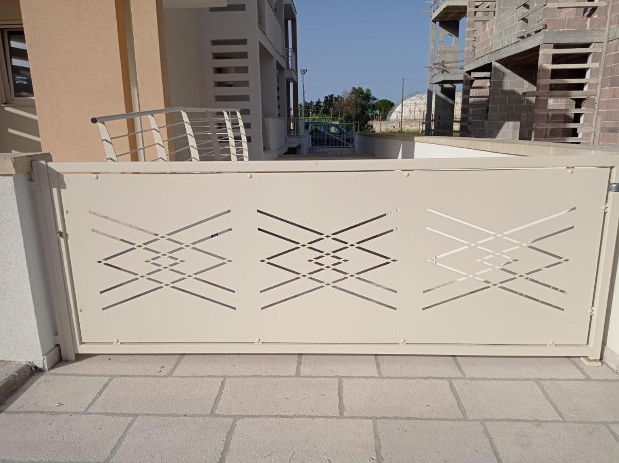 Gelsimori Apartments Otranto Exterior foto